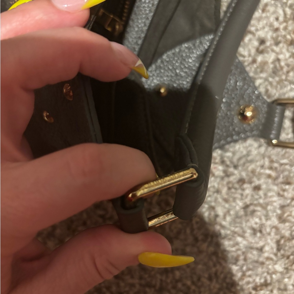 Louis Vuitton Dark Gray Shoulder Bag - Picture 11 of 12